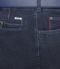 Herren Meyer Hosen Swingpocket Diego