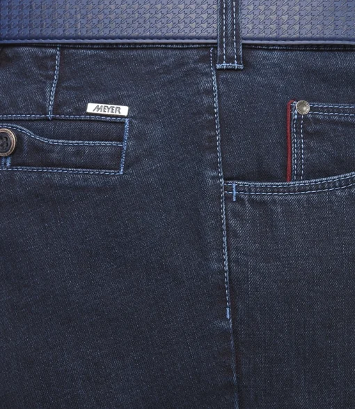 Herren Meyer Hosen Swingpocket Diego