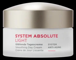 Herren Annemarie Börlind SYSTEM ABSOLUTE Glättende Tagescreme light