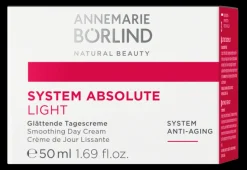 Herren Annemarie Börlind SYSTEM ABSOLUTE Glättende Tagescreme light