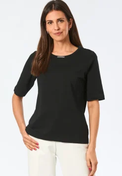 Damen Rabe T Shirt