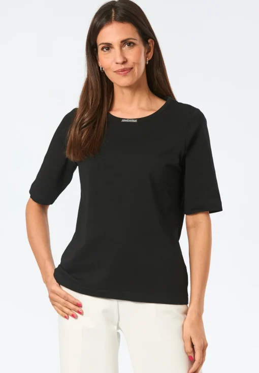 Damen Rabe T Shirt