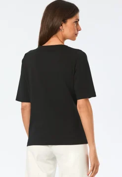 Damen Rabe T Shirt