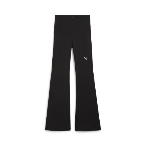 Damen Puma TAD ESSENTIALS Bootcut-Hose Damen