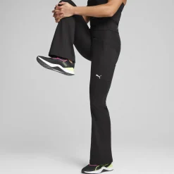 Damen Puma TAD ESSENTIALS Bootcut-Hose Damen