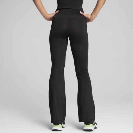 Damen Puma TAD ESSENTIALS Bootcut-Hose Damen