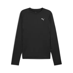 Herren Puma Tad Tech langarm Trainingsshirt Herren