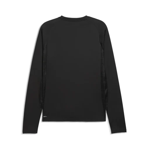 Herren Puma Tad Tech langarm Trainingsshirt Herren