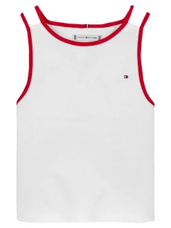 Kinder Tommy Hilfiger Tanktop