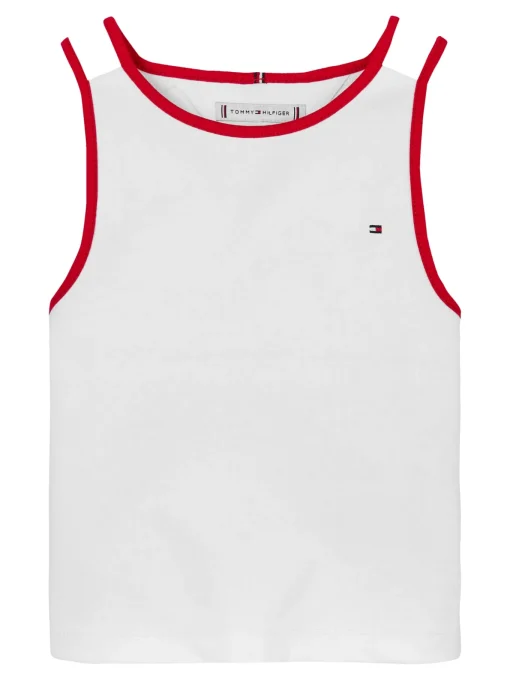 Kinder Tommy Hilfiger Tanktop