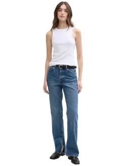 Damen Tom Tailor Denim Tanktop