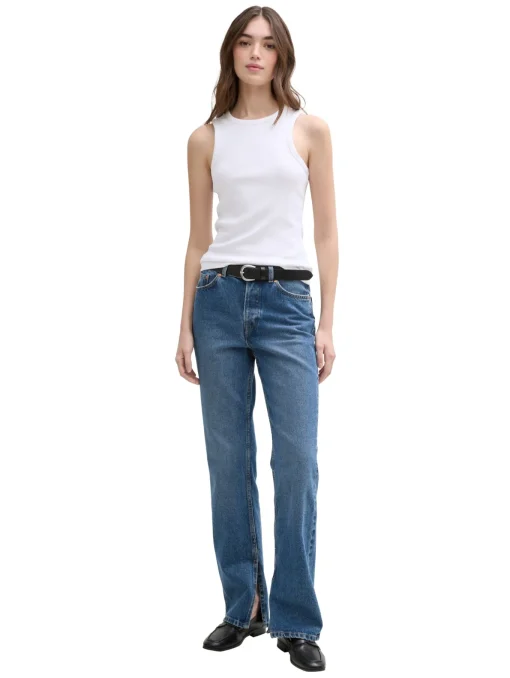 Damen Tom Tailor Denim Tanktop