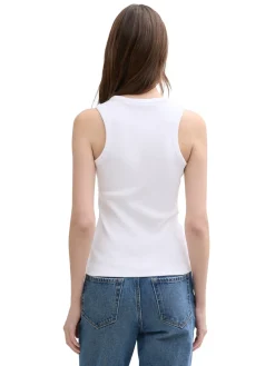 Damen Tom Tailor Denim Tanktop