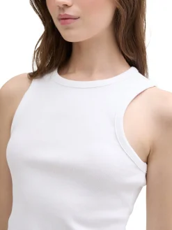 Damen Tom Tailor Denim Tanktop