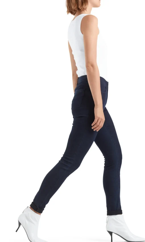 Damen Marc Cain Tanktop aus Feinripp
