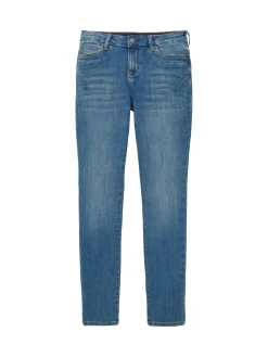 Damen Tom Tailor Tapered Jeans