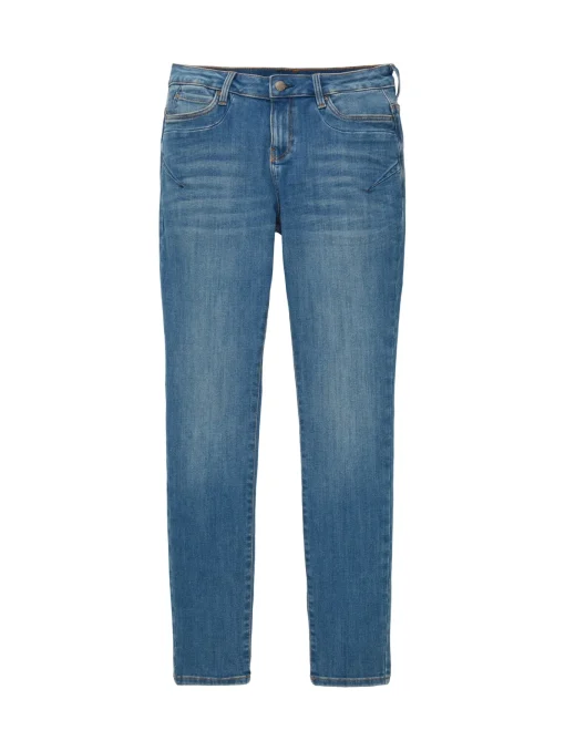Damen Tom Tailor Tapered Jeans
