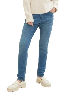 Damen Tom Tailor Tapered Jeans