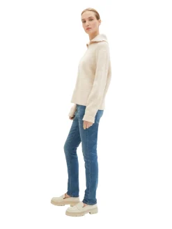 Damen Tom Tailor Tapered Jeans