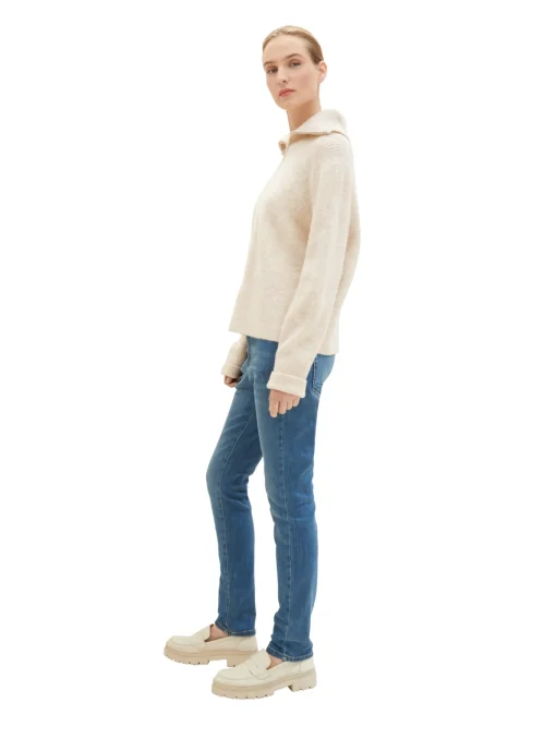 Damen Tom Tailor Tapered Jeans