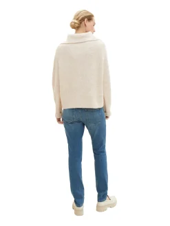 Damen Tom Tailor Tapered Jeans