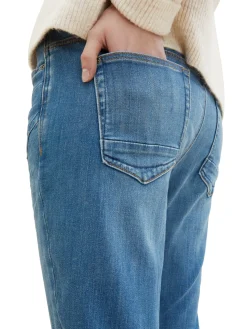 Damen Tom Tailor Tapered Jeans