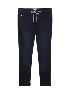 Damen Tom Tailor Tapered Relaxed Hose