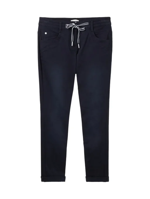 Damen Tom Tailor Tapered Relaxed Hose