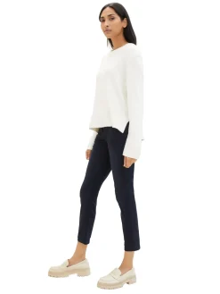 Damen Tom Tailor Tapered Relaxed Hose