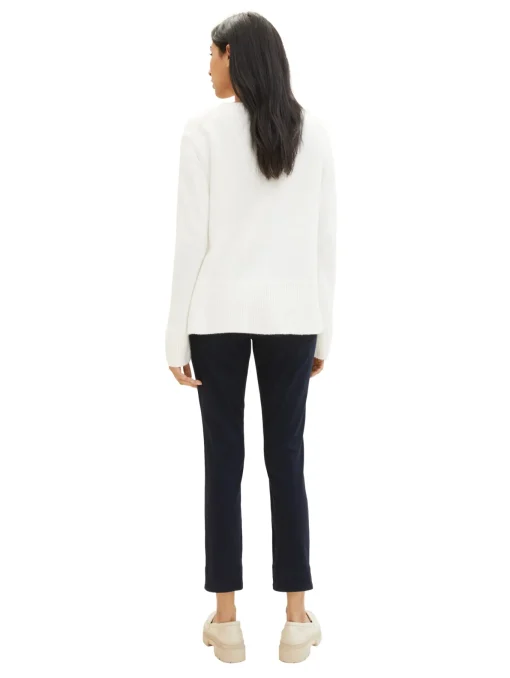 Damen Tom Tailor Tapered Relaxed Hose