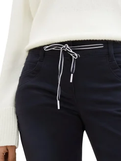 Damen Tom Tailor Tapered Relaxed Hose