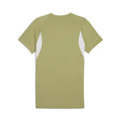 Herren Puma teamEvostripe T-Shirt Herren