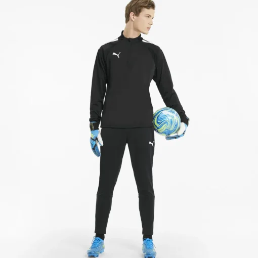 Herren Puma teamLIGA Trainingsshose
