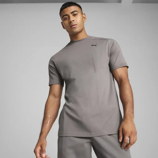 Herren Puma TECH T-Shirt Herren