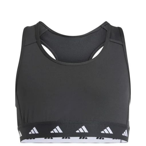 Kinder Adidas TECHFIT Power React Kids Sport-BH