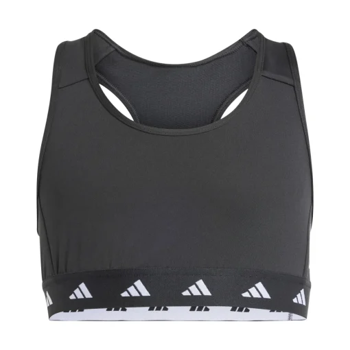 Kinder Adidas TECHFIT Power React Kids Sport-BH