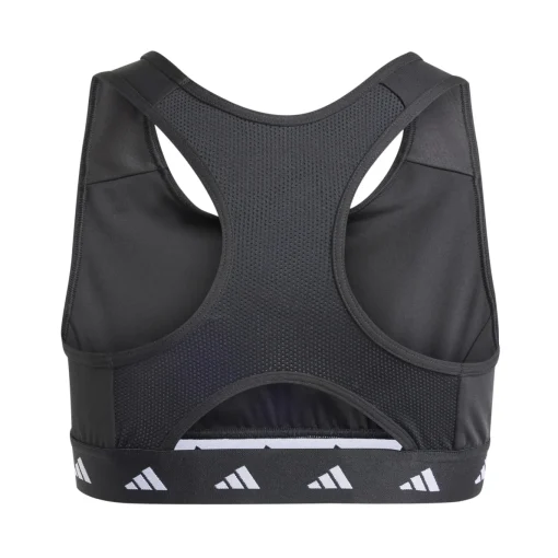 Kinder Adidas TECHFIT Power React Kids Sport-BH