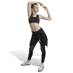 Kinder Adidas TECHFIT Power React Kids Sport-BH