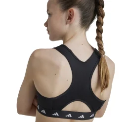 Kinder Adidas TECHFIT Power React Kids Sport-BH