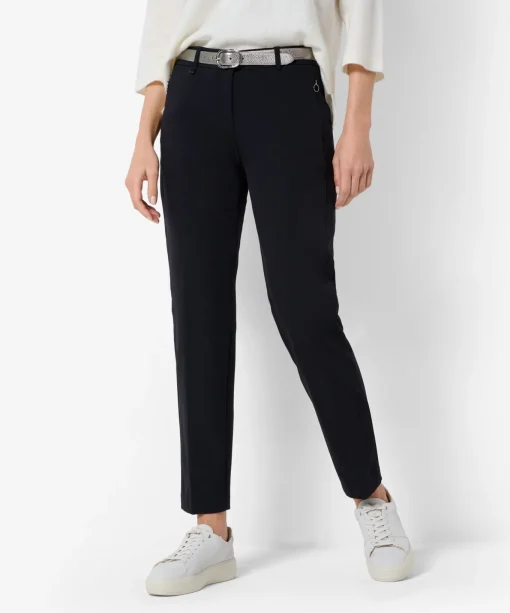 Damen Brax Techno-Hose in verkürzter Silhouette