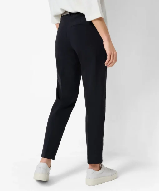 Damen Brax Techno-Hose in verkürzter Silhouette
