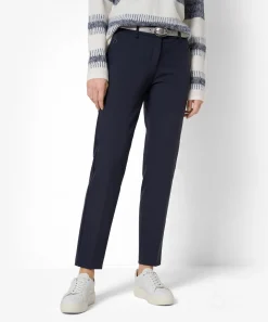 Damen Brax Techno-Hose in verkürzter Silhouette