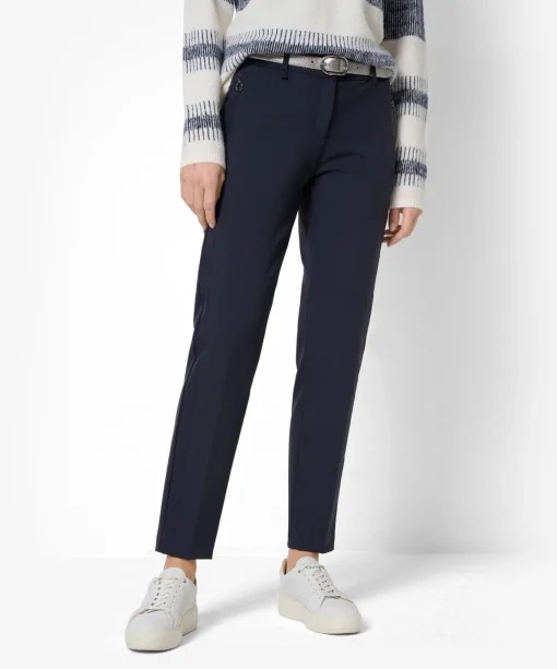 Damen Brax Techno-Hose in verkürzter Silhouette