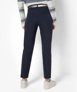 Damen Brax Techno-Hose in verkürzter Silhouette