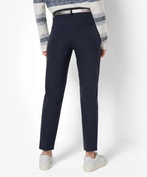 Damen Brax Techno-Hose in verkürzter Silhouette