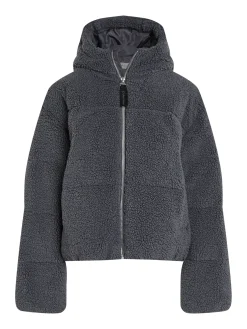 Kinder Calvin Klein Teddy Jacke