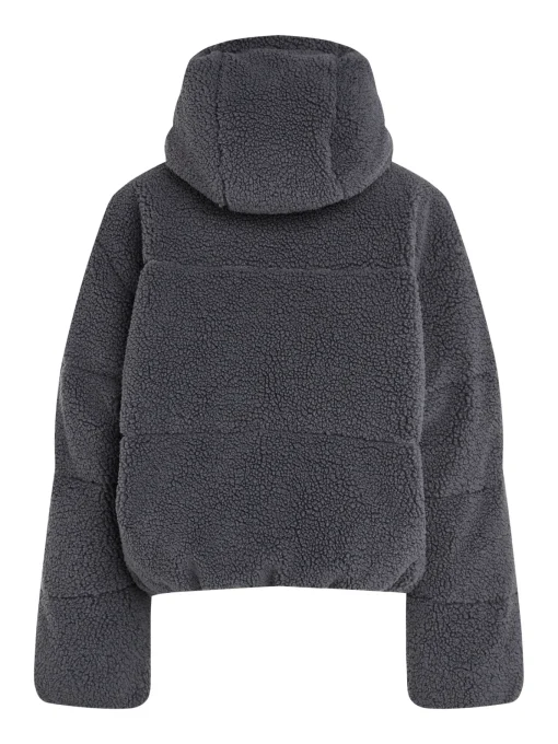 Kinder Calvin Klein Teddy Jacke