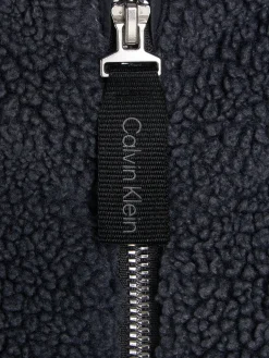 Kinder Calvin Klein Teddy Jacke