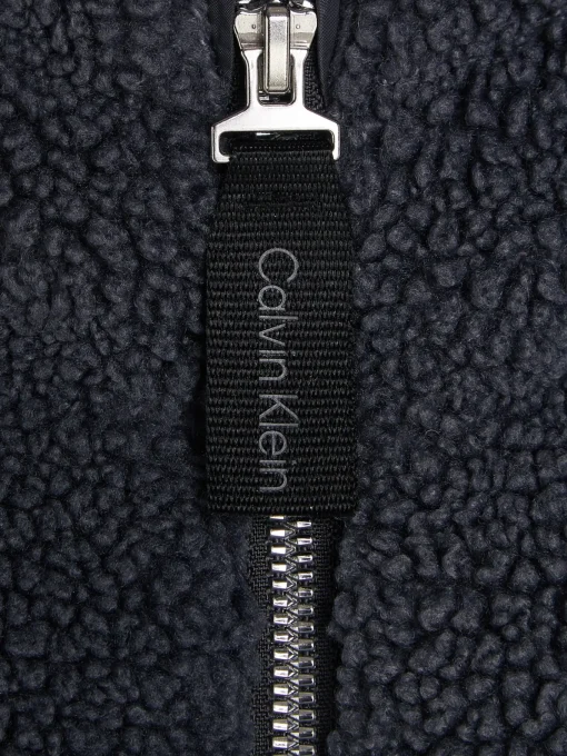 Kinder Calvin Klein Teddy Jacke