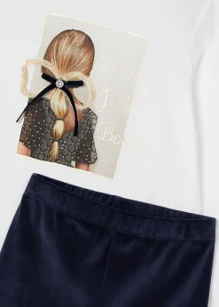 Kinder Mayoral 2-teiliges Set Shirt und Leggings